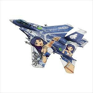 【ハセガワ】F-15E ストライクイーグル “アイドルマスター 如月千早 模型 プラモデル[▲][ホ][F]