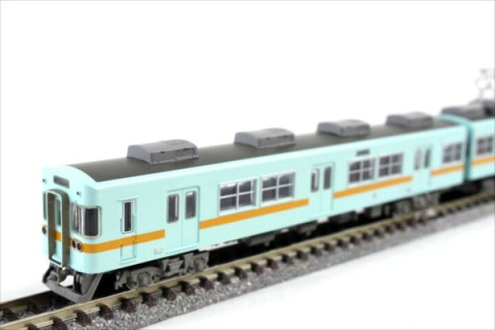 楽天市場】【マイクロエース/MICROACE】西鉄5000形 第2編成・登場時(黄 