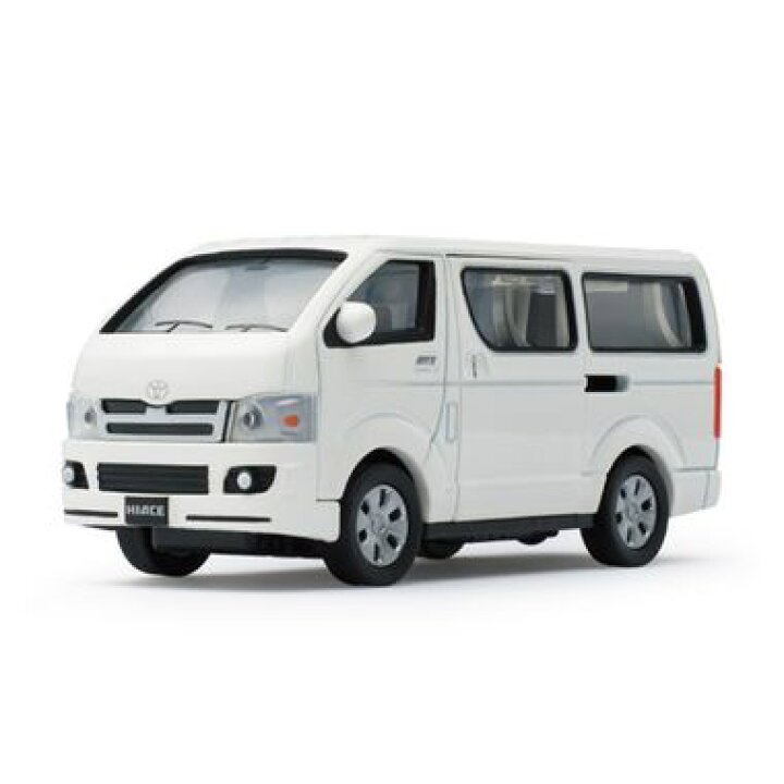 楽天市場】【アガツマ】 DK－5118 トヨタ ハイエース ミニカー 