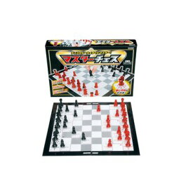 【ビバリー】 BOG-001 マスターチェス ゲーム ボードゲーム チェス ホビー おもちゃ[▲][ホ][K]