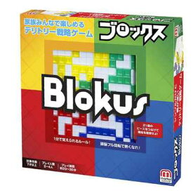 【マテルインターナショナル】BJV44 ブロックス NEWゲーム 盤ゲーム おもちゃ ホビー[▲][ホ][K]