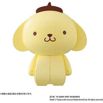 楽天市場 メガハウス Charaction Cube キャラクションキューブ ポムポムプリン ホビー おもちゃ ホ K ホビナビ