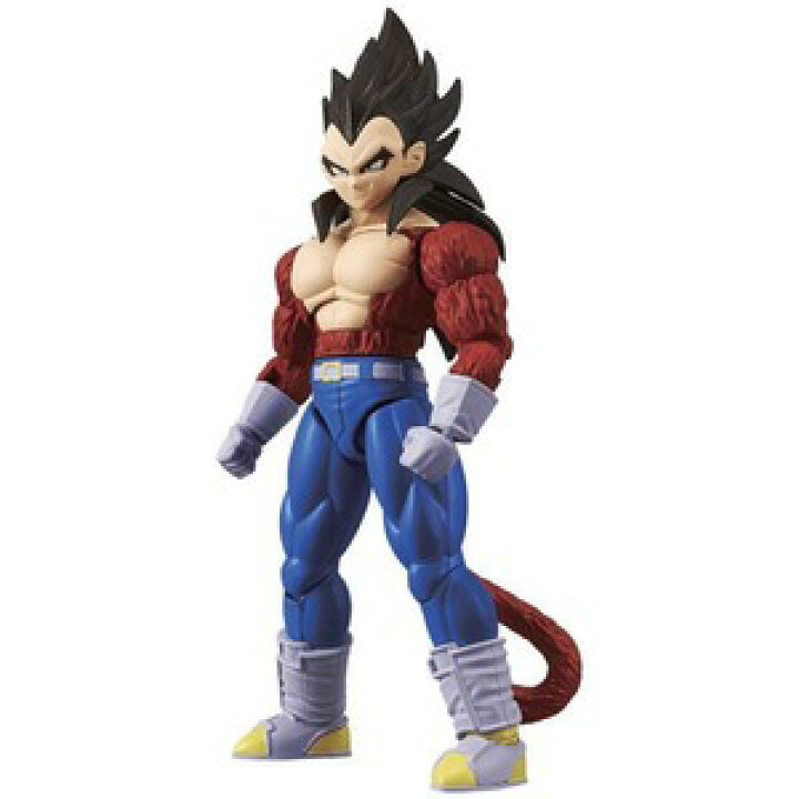 楽天市場 バンダイ Bandai Figure Rise Standard 超サイヤ人4ベジータ リニューアル版 ドラゴンボール ホ F ホビナビ