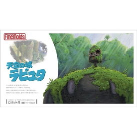 楽天市場 ラピュタ ロボット兵 プラモデルの通販