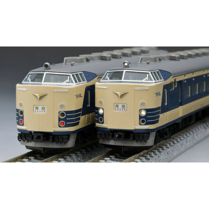 楽天市場】【トミックス/TOMIX】98770 国鉄 583系特急電車(クハネ581 