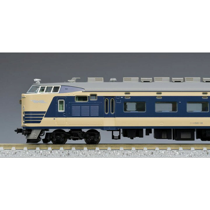 楽天市場】【トミックス/TOMIX】98770 国鉄 583系特急電車(クハネ581 
