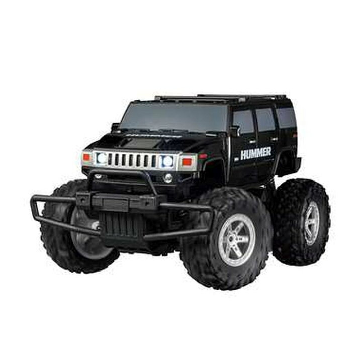 楽天市場】【ジョーゼン】JRVT117-BK 1/18 ハマーH2 ラジコン おもちゃ 
