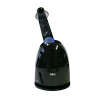 【ブラウン/BRAUN】洗浄器 クリーン&リニュー シリーズ3 BK シェーバー洗浄機 81314663 [▲][KM]