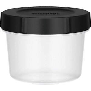 yTHERMOS/T[Xz Myt[hRei[ ی^ 500ml ۑe dqWOK H@Ή pbLt X^bLOOK ① Ⓚ KC-RA500 BK [][KM]