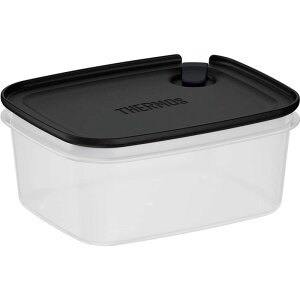 yTHERMOS/T[Xz Myt[hRei[ p^ 600ml ۑe dqWOK H@Ή pbĽ^ X^bLOOK ① Ⓚ KC-SA600 BK [][KM]