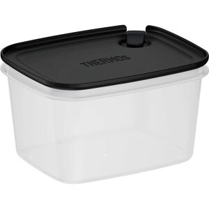 yTHERMOS/T[Xz Myt[hRei[ p^ 800ml ۑe dqWOK H@Ή pbĽ^ X^bLOOK ① Ⓚ KC-SA800 BK [][KM]