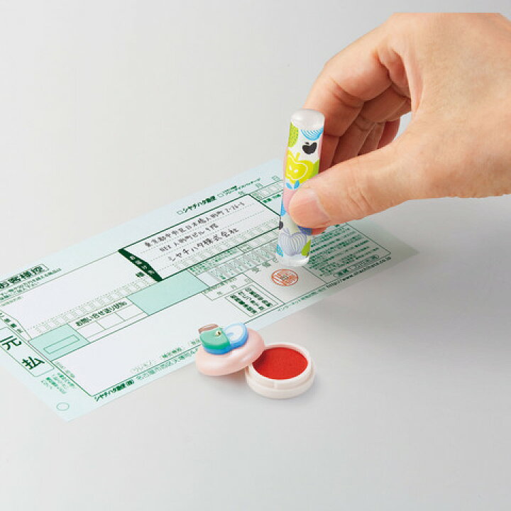 楽天市場 シャチハタ おしゃれ朱肉北欧柄 ００９ネコ シャチハタ しゃちはた 印鑑 ケース スタンプ 朱肉 柄 おしゃれ かわいい 台 小さい おすすめ Tcl Shh 009シャチハタ 印鑑 ケース スタンプ 朱肉 柄 おしゃれ かわいい 台 小さい Sh ホビナビ