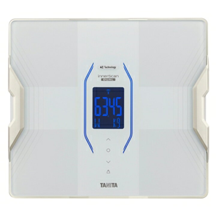 楽天市場】【タニタ】体組成計インナースキャンデュアル RD-915L-WH 