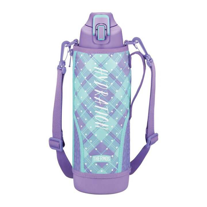楽天市場 サーモス 真空断熱スポーツボトル Fht 1500f Pl Ch 1 5l 1 5リットル 水色 かわいい水筒 小学生 中学生 Km ホビナビ