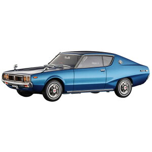 ハセガワ 1/24 ニッサン スカイライン HT 2000GT-X (KGC110) HC55 