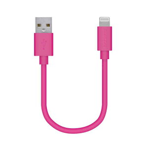 yELECOM(GR)ziPhoneP[u CgjOP[u 10cm iPad iPod f[^ʐM [d USB-A Lightning sN RoHSwߏ(10)[][EL]