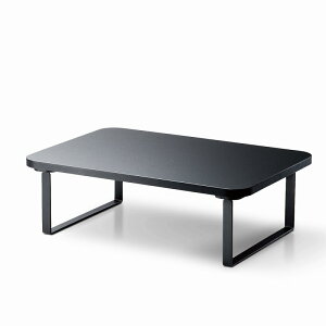 yELECOM(GR)zj^[ p\R ؐ ItBXpi L[{[h[(29.5cm܂) ȒPg Hsv ȃXy[X @[38×26×12cm] ubN [][EL]