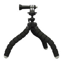 楽天市場】smatree gopro用自撮り棒 三脚付き gopro hero 9/max/heroの通販