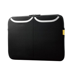 yELECOM / GRzPCP[X 15.6C` m[gPCE}EXEACA_v^[[ MacBook Air / Pro ~16C` ̑eΉ ubN [][EL]