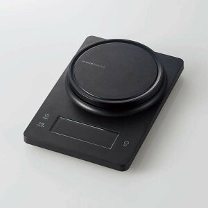 yELECOM GRzLb`XP[ fW^XP[ R[q[XP[ vʊ ͂ ő2kg 0.1gP ^C}[t obNCgt ő959b ʒ ubN [][EL]