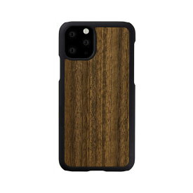 【Man & Wood（マンアンドウッド）】iPhone 11 Pro Max 天然木ケース Koala 背面カバー型 スマートフォンケース スマホケース[▲][R]