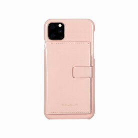 【Eblouir（エブルイ）】iPhone 11 Pro BackPack Bar ピンク 背面カバー型 スマートフォンケース スマホケース[▲][R]