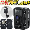 防犯カメラ トレイルカメラ ワイヤレス 屋外 電池式 小型 sdカード録画 家庭用 上書き ケーブル 無線 モニターセット モニター付き 有線 録画機能付き 人...