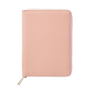 【楽天1位】母子手帳ケース マルチケース 母子手帳 お薬手帳 ケース 手帳カバー Sサイズ Mサイズ B6サイズ対応 革 ファスナー ほぼ日手帳 ノートカバー 2人分 通帳ケース カードケース パスポ