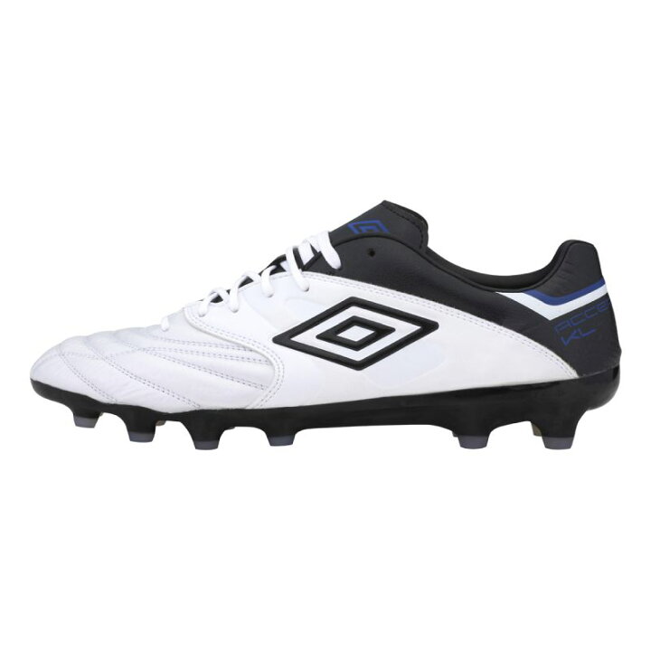 楽天市場】【アンブロ】アクセレイター KL HG WB S.WHITE/R.BLUE/BLACK 