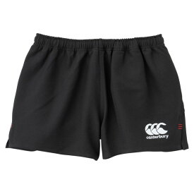 【カンタベリー】RUGBY SHORTS (WIDE) 19 ブラック 5L ラグビー ウェア（メンズ・ユニ） [▲][ZX]