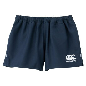 【カンタベリー】RUGBY SHORTS (WIDE) 29 ネイビー 4L ラグビー ウェア（メンズ・ユニ） [▲][ZX]