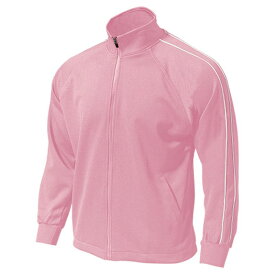 【ウンドウ】パイピングトレーニングシャツ 13 Lピンク S オールスポーツ シャツ /P-2000 [▲][ZX]