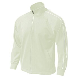 【ウンドウ】パイピングトレーニングシャツ 36 Sホワイト XL オールスポーツ シャツ /P-2000 [▲][ZX]