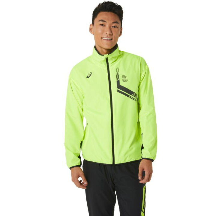 楽天市場】【アシックス / asics】LIMO(R)裏トリコットブレーカー 