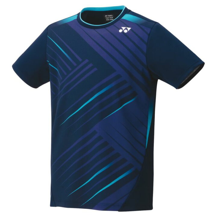 楽天市場】【ヨネックス / YONEX】ユニ ゲームシャツ フィットスタイル 