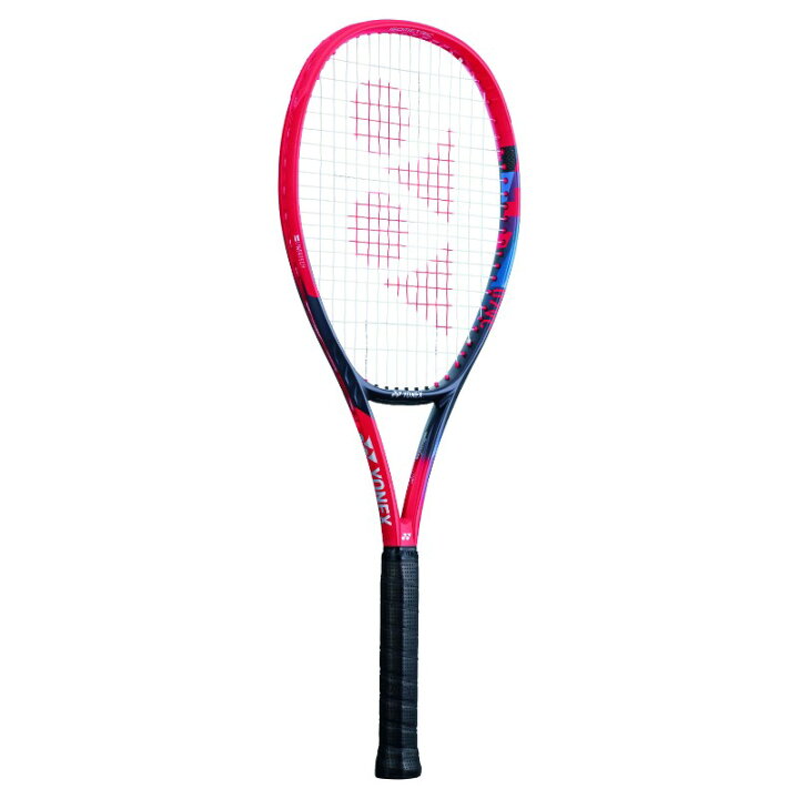 楽天市場】【YONEX/ヨネックス】Vコア 100 スカーレット G1 テニス 