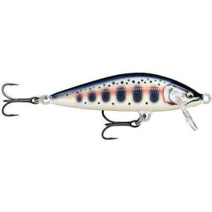 RAPALA ���p�� �J�E���g�_�E���G���[�g 5.5cm 5g CDE55-GDYM �M���f�B�b�h���}��