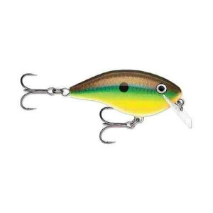 RAPALA ���p�� �I�b�g�Y�K���[�W ���b�R 6cm 10g OGR5-BRM �u���[��