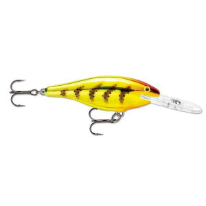 RAPALA ���p�� �V���b�h���b�v 4cm 4g SR4-WS �E�C�X�L�[�T���[