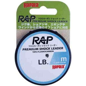 RAPALA ���p�� ���b�v�v���~�A���V���b�N���[�_�[ RAP25FC12 3.0�� 12LB 25m