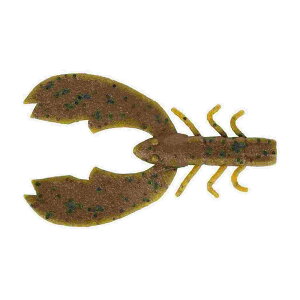 BERKLEY �o�[�N���C Berkley PowerBait MaxScent PBMSCHC4-GP �`�K�[�N���[4 �O���[���p���v�L��