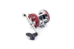 AMBASSADEUR 6500CS ROCKET RED