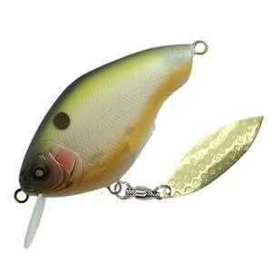 NISHINE �j�V�l���A�[���[�N�X �`�b�p��RB Blade #1 BPB Shad