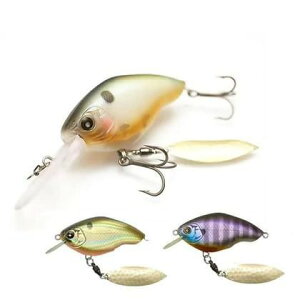 NISHINE �j�V�l���A�[���[�N�X �`�b�p��RB Blade DD #8 Swamp Craw Fish