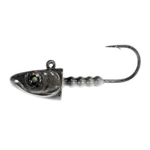 NISHINE �j�V�l���A�[���[�N�X �j�V�l�X�����g�w�b�h 5/8oz with #2/0 hook �L���V �u���b�N