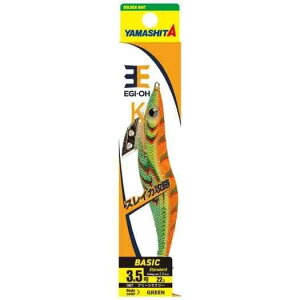 YAMASHITA ���}�V�^ �G�M�� K 3.5 087 �O���[���G�i�W�[