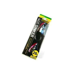 YAMASHITA ���}�V�^ �G�M�� TR�V���J�[ 20g BP �u���s��