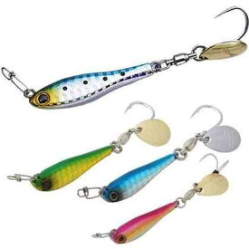 COMORAN コーモラン メタルマジック TG 50gS #A171 チャートバックゼブラ