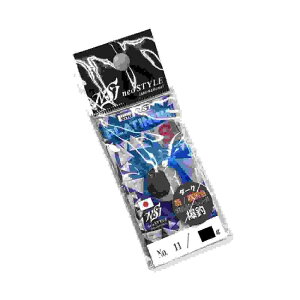 neoSTYLE �l�I�X�^�C�� NST PLATINUM-S 0.9g #11 �{���h�[�����K