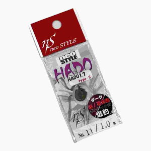 neoSTYLE �l�I�X�^�C�� HADO TYPE-S 1.0g #11 �{���h�[�����K